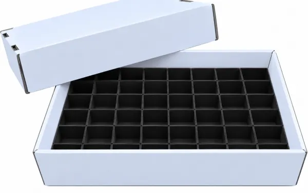 Flat box Lux with black boxes VERSION 10 CE