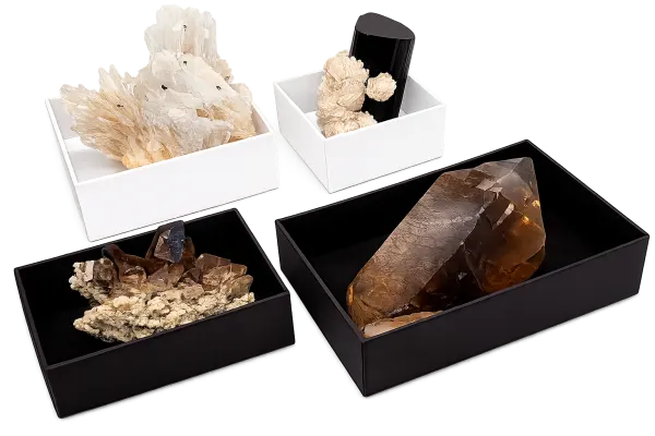 Rigid boxes