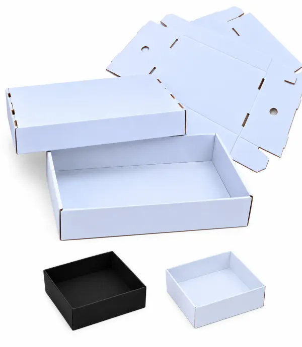 Flat box Lux with white boxes VERSION 4 BI – photo 2