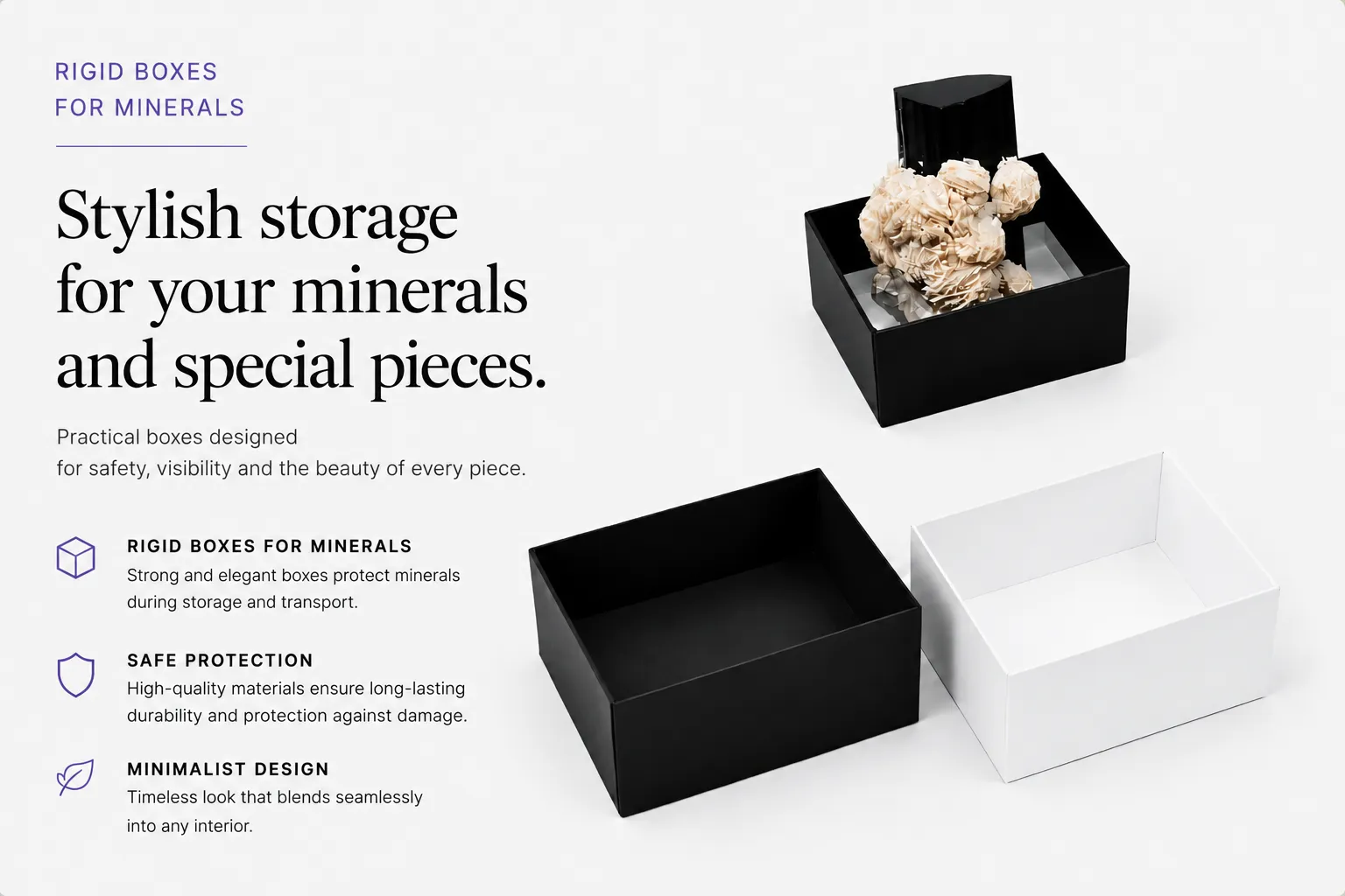 Rigid boxes