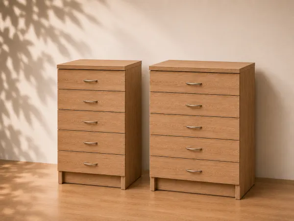 Drawer units