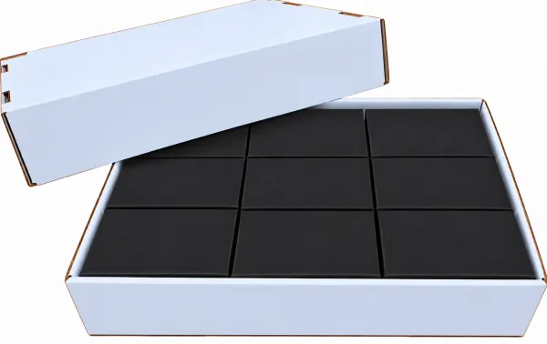 Flat box Lux with white boxes VERSION 13 CE