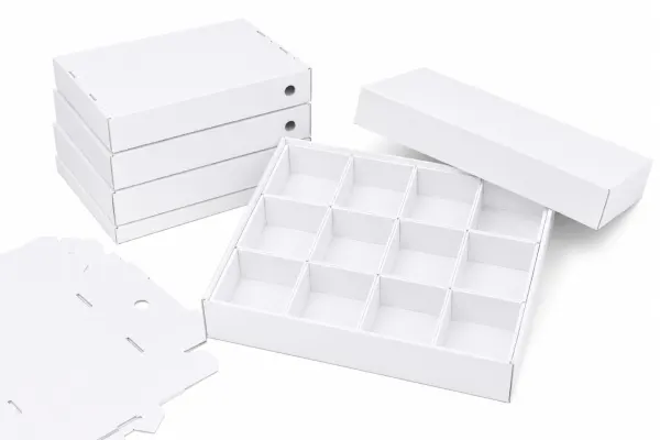 Flat boxes