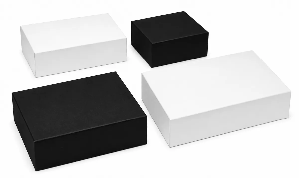 Paper mineral stands
