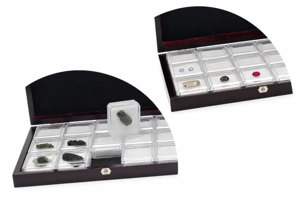 Wooden case DK01 with 15 pcs DZ11 – photo 3