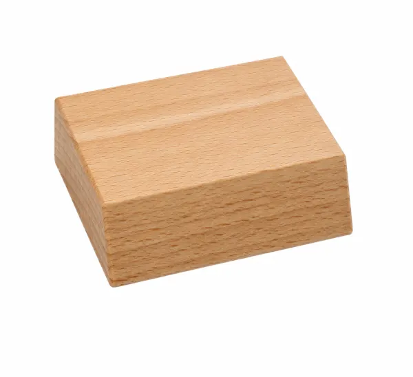 Beech wood stand PB03
