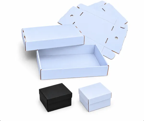 Flat box Lux with white boxes VERSION 13 BI – photo 2