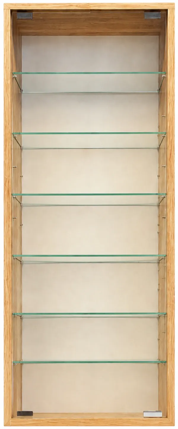 Wall display case NV-05