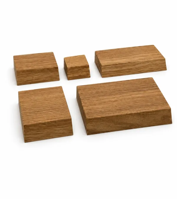 Oak wood stand PD03 – photo 4