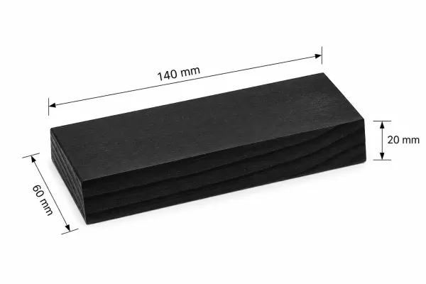 Spruce wood stand PS07 – photo 2