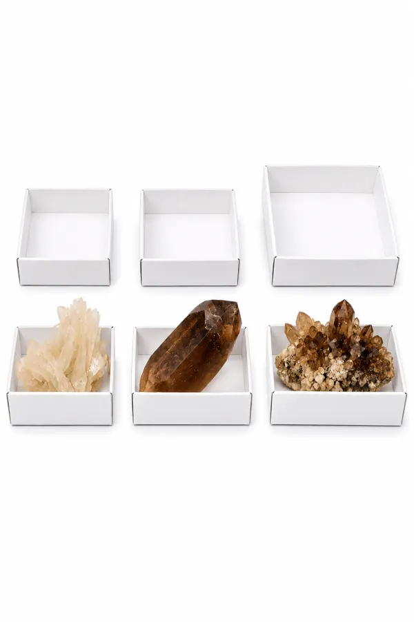 Folding boxes
