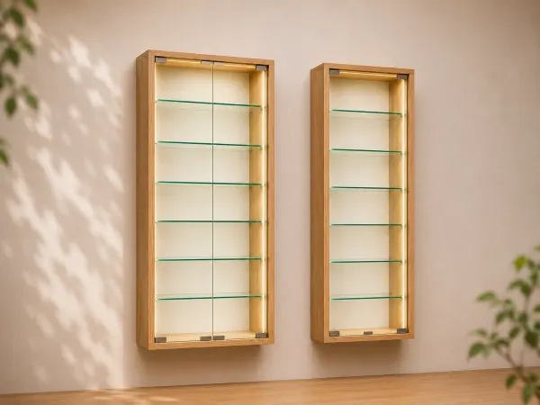 Display cases